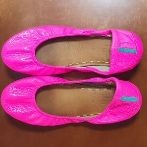 Tieks Pop Pink, 9